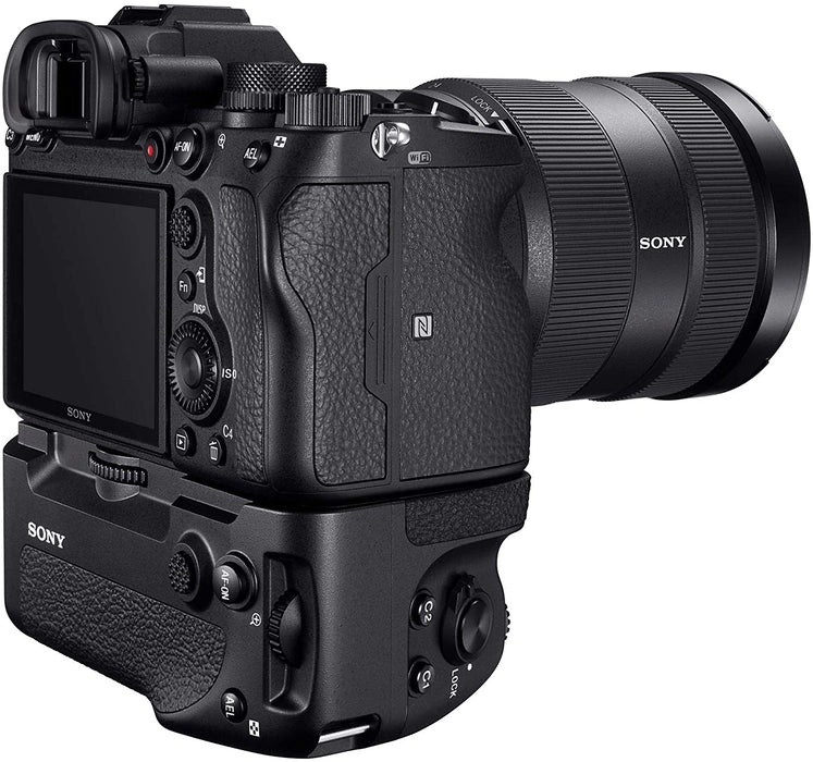 Vertical Grip for Sony Alpha 7R IV - VG-C4EM