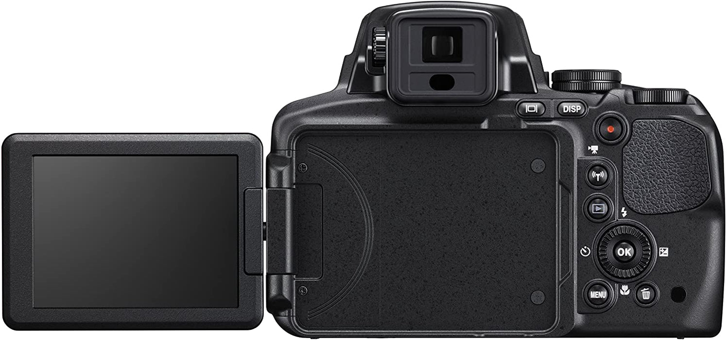 Nikon Coolpix P900 Super Zoom Camera - New