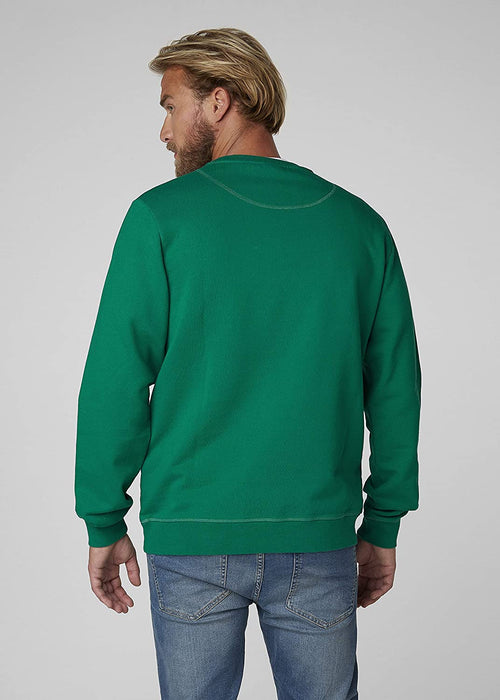 Helly-Hansen Men's Logo Crew Sweater