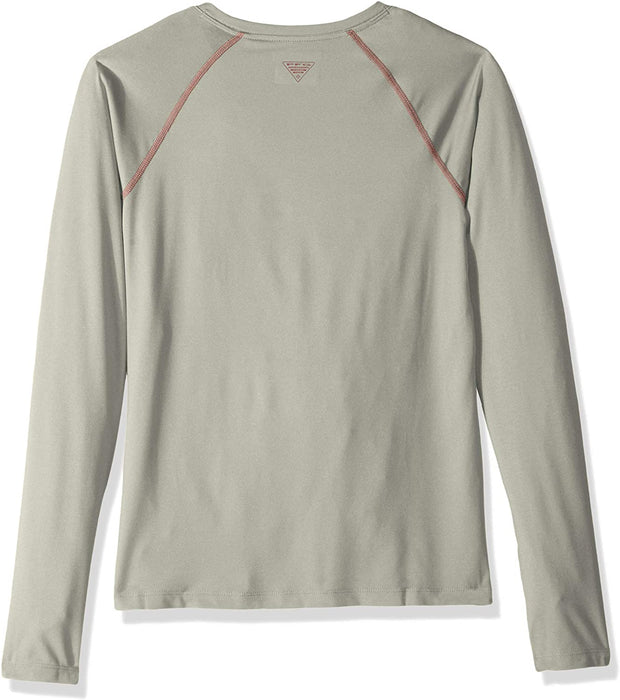 Columbia Women's Tamiami Heather Knit Long Sleeve