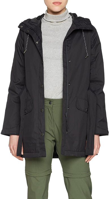 Helly Hansen Women's W Waterproof Lyness Insulated Rain Coat