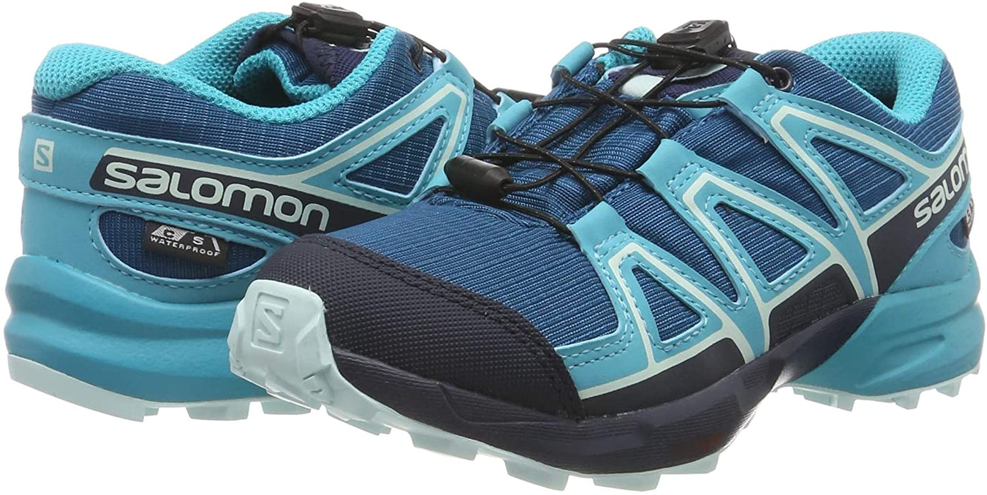 Salomon Kids' Speedcross CSWP J Hiking