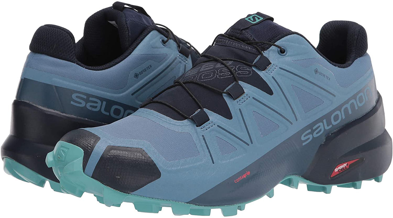 Salomon Women's Speedcross 5 GTX W Trail Running Shoe