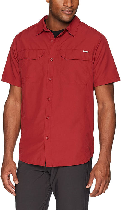 Columbia Sportswear Men's Silver Ridge Short Sleeve Shirt