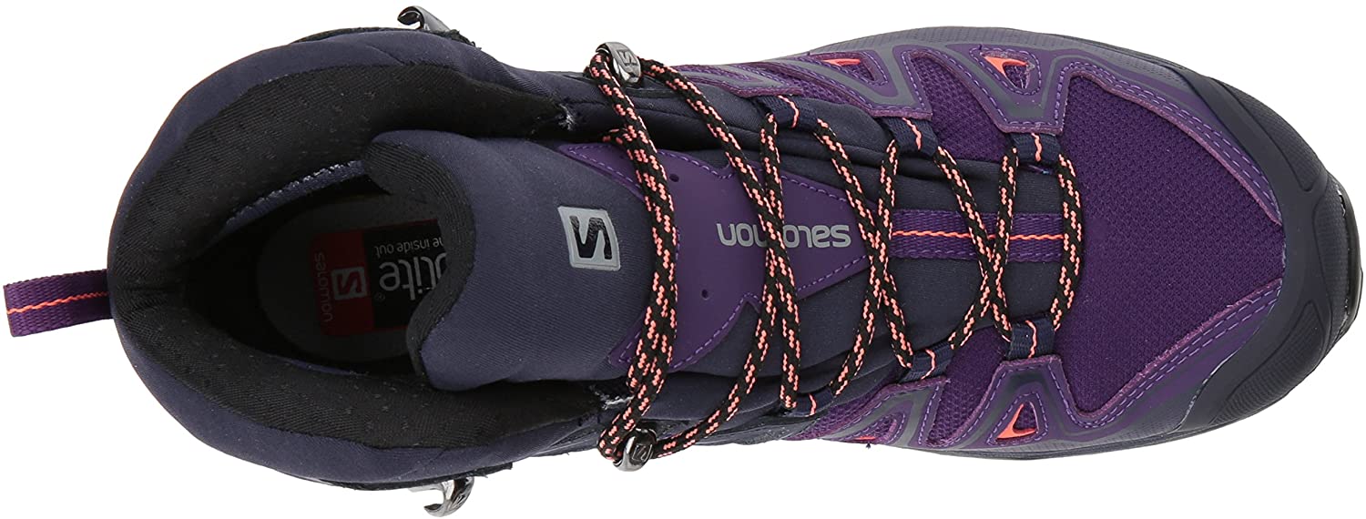 Salomon Women's X Ultra 3 Mid GTX W Climbing Shoe
