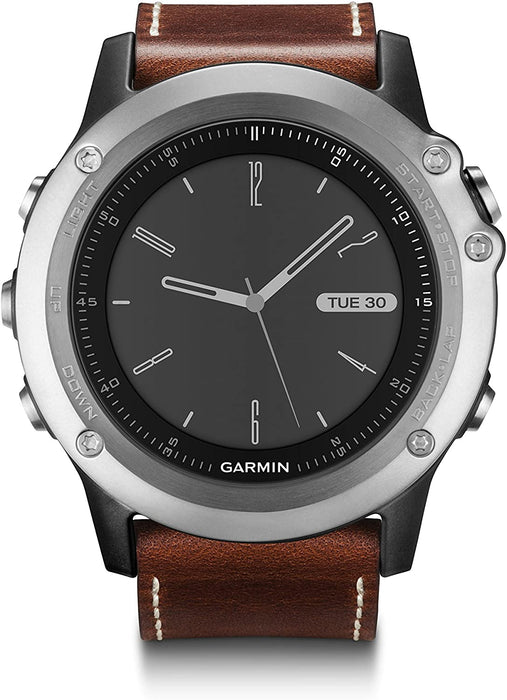 Garmin Fenix 3 Sapphire Performance Bundle