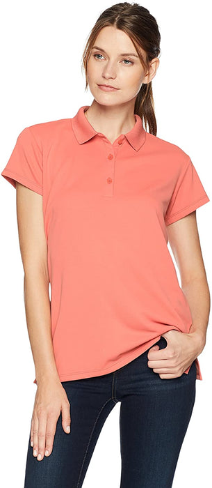 Columbia Womens Innisfree Short Sleeve Polo