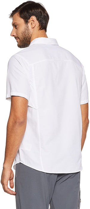 Columbia Sportswear Men's Silver Ridge Short Sleeve Shirt