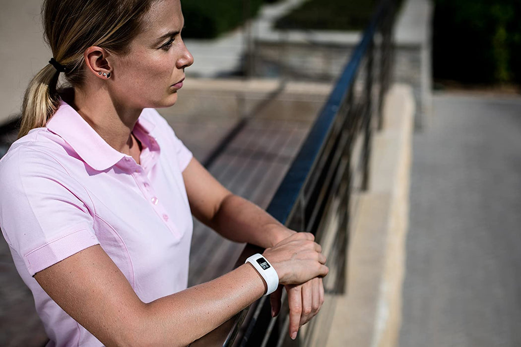 Garmin vivofit 3, Activity Tracker with 1+ Year Battery Life, Sleep Monitoring and Auto Activity Detection