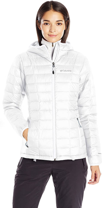 Columbia Women's Voodoo Falls 590 TurboDown Hooded Jacket