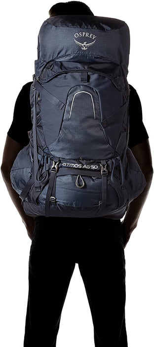 Osprey Atmos AG 50 Men's Backpacking Backpack