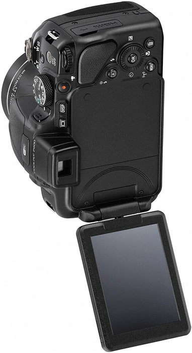 Nikon COOLPIX P600(Black)