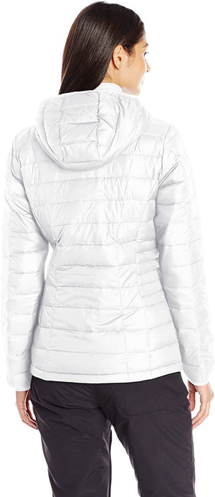 Columbia Women's Voodoo Falls 590 TurboDown Hooded Jacket