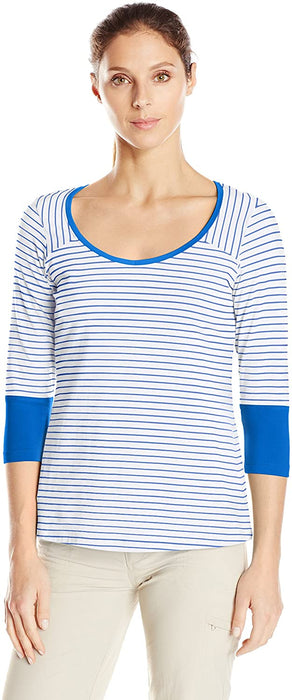 Columbia Sportswear Women's Reel Beauty III 3/4 Sleeve Tee