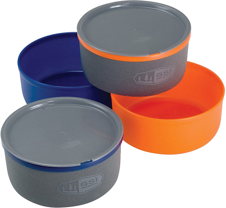 GSI Outdoors Ultralight Nesting Bowl and Mug