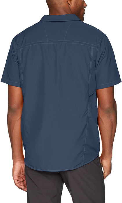 Columbia Sportswear Men's Silver Ridge Short Sleeve Shirt