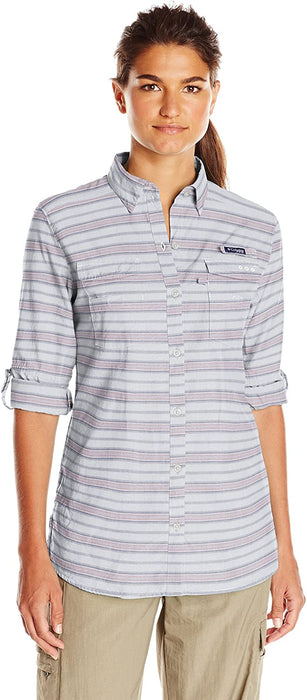 Columbia Sportswear Women's Super Bonehead II Long Sleeve Shirt