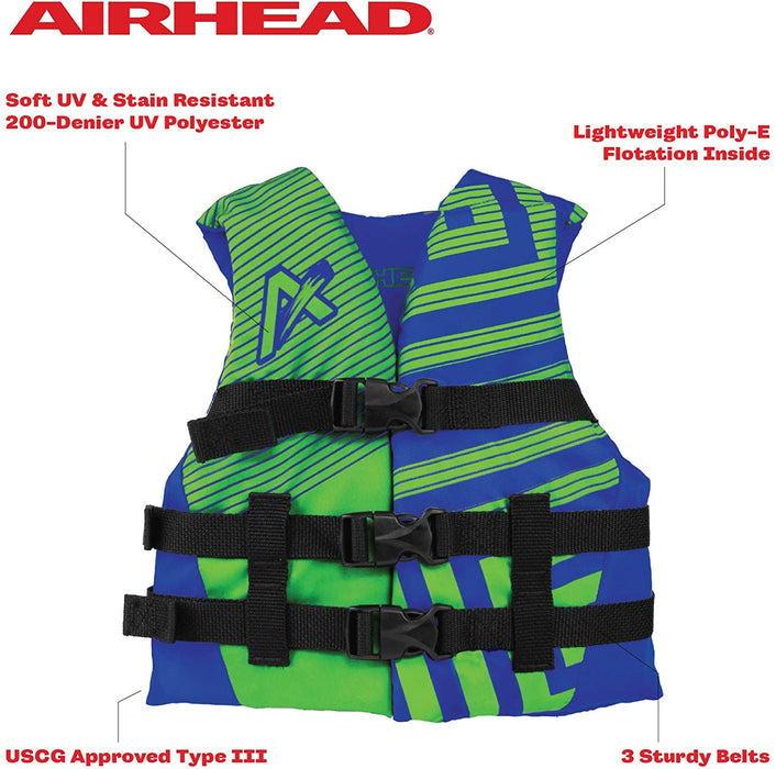 Airhead Trend Life Vest