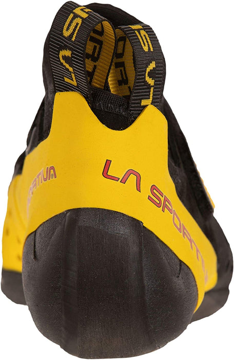 La Sportiva Men's Solution Comp Rock Climbing Shoes
