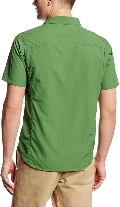 Columbia Sportswear Men's Silver Ridge Short Sleeve Shirt