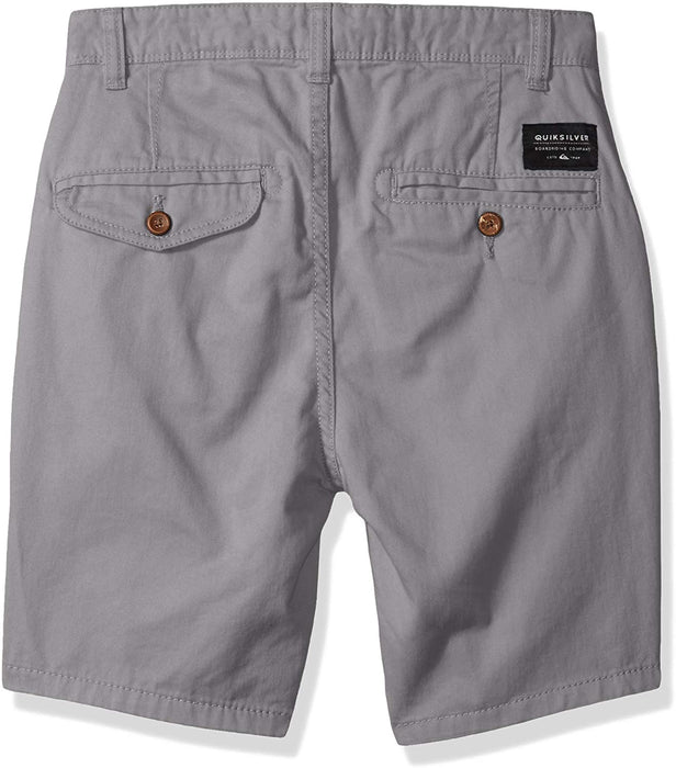 Quiksilver Boys' Big Everyday Chino Light Shorts Youth