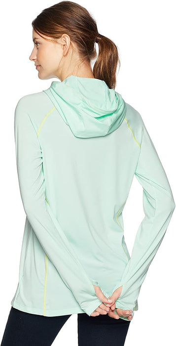 Columbia Women's Tamiami Heather Knit Hoodie