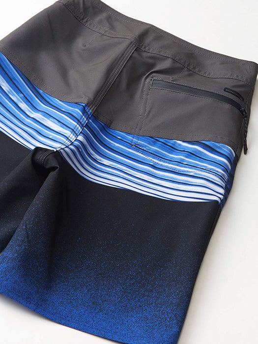 Quiksilver Boys' Big Highline Hold Down Youth 17 Boardshort Swim Trunk