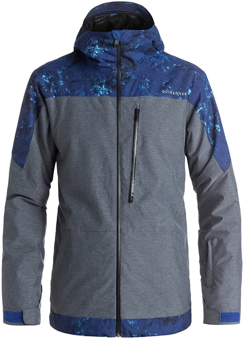 Quiksilver Snow Men's Tension 17 Jacket