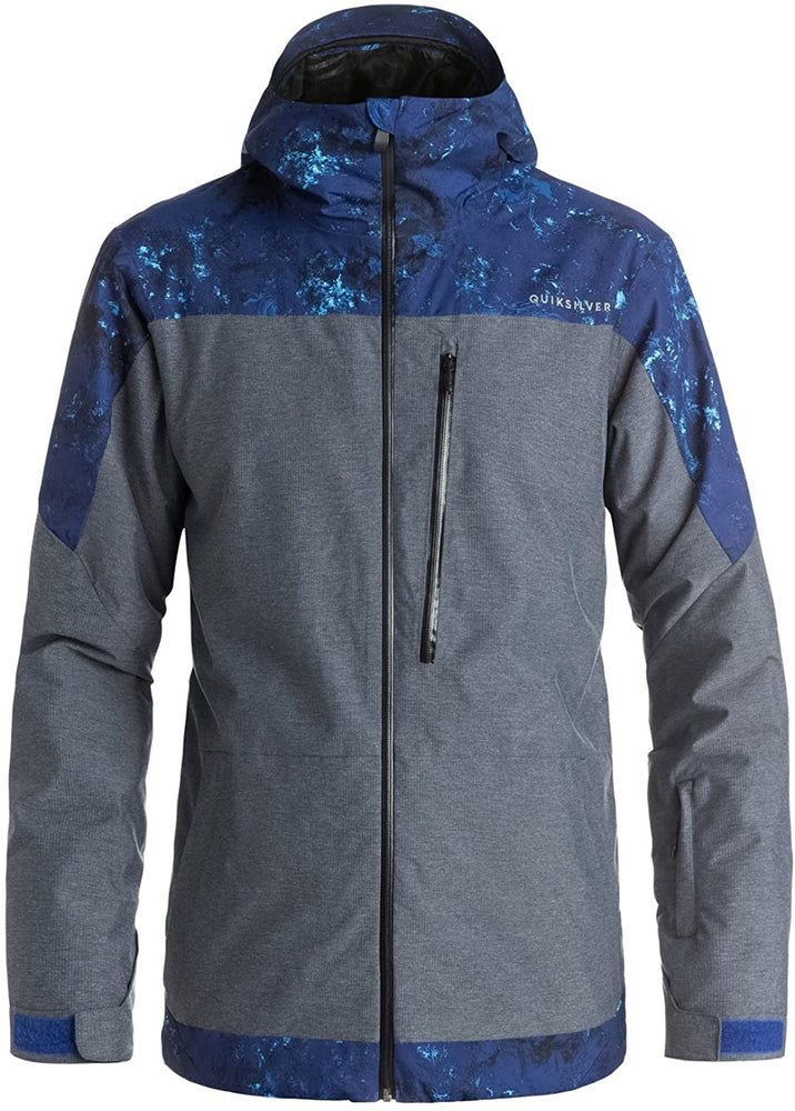 Quiksilver Snow Men's Tension 17 Jacket