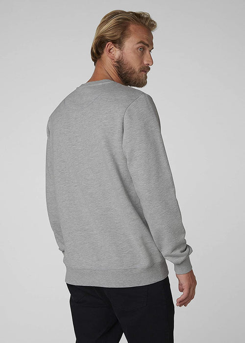 Helly-Hansen Men's Logo Crew Sweater