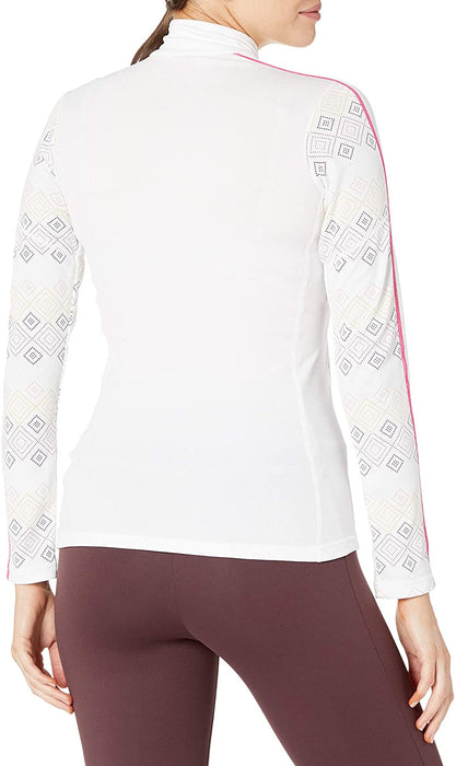Helly-Hansen W Hh LIFA Active Graphic 1/2 Zip Baselayer Top