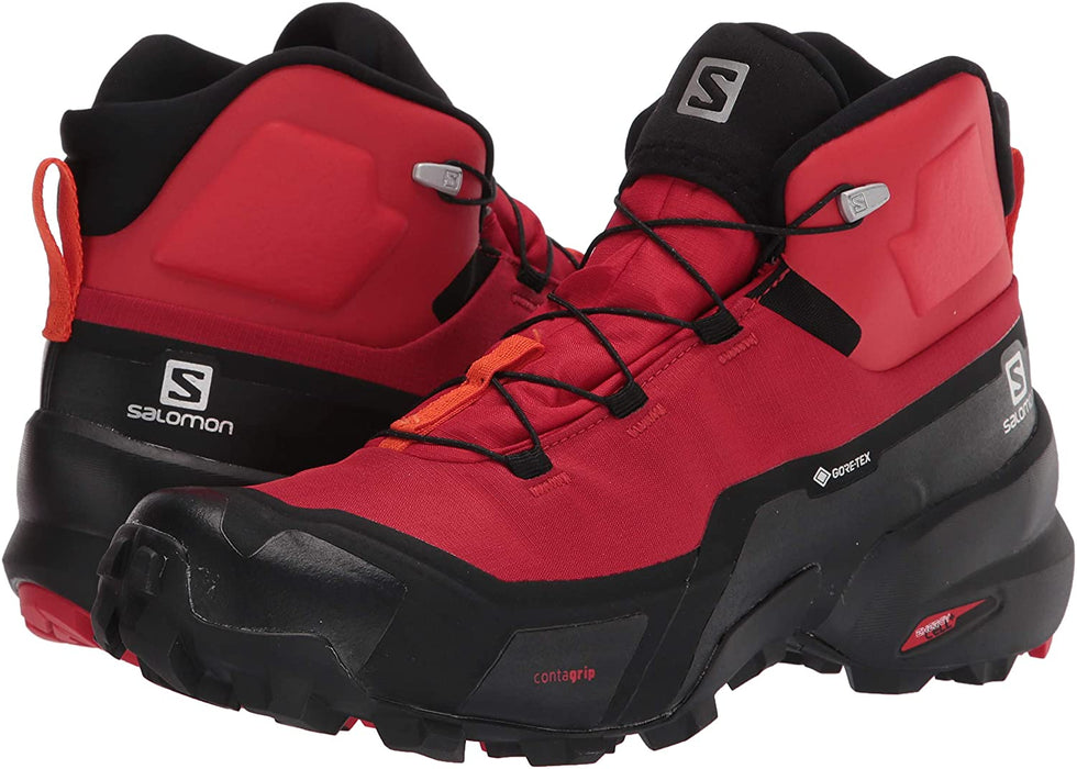Salomon Men's Cross Hike Mid GTX Hiking Shoe