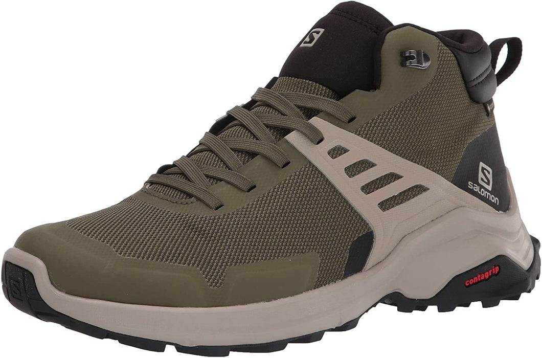 Salomon Men's X Raise Mid GTX Hiking