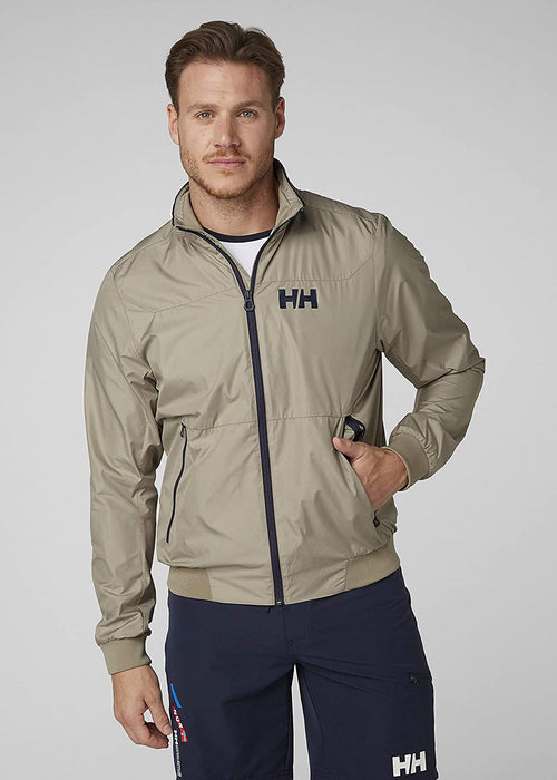 Helly-Hansen Men's Crew Windbreaker Jacket