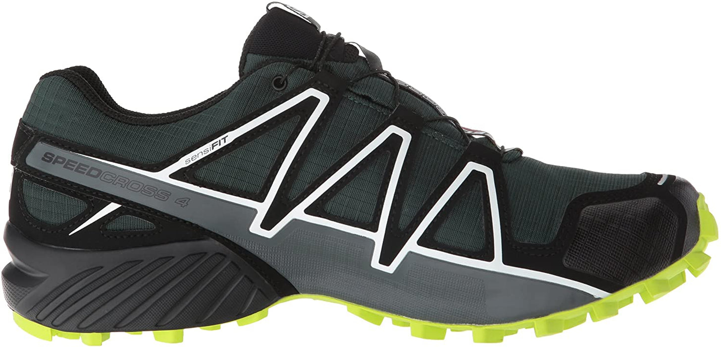 Salomon Men's Speedcross 4 GTX Trail Running Shoes