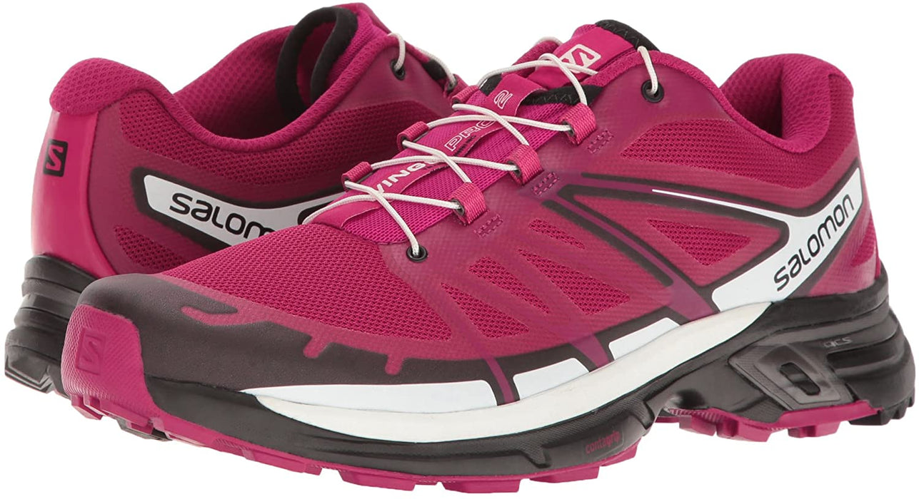 Salomon Women's Wings Pro 2 W-W Trail Runner