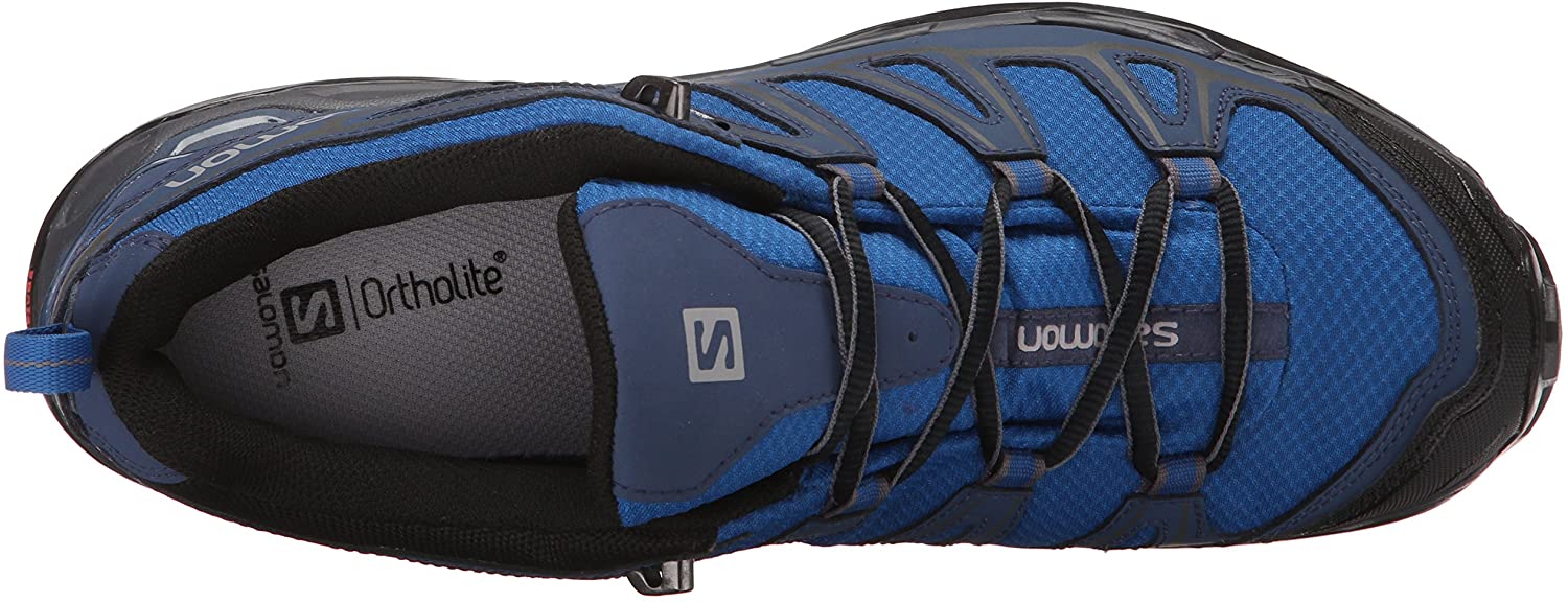 Salomon Men's X Ultra Prime Cs Waterproof Hiking-Shoes