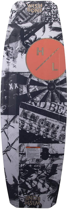 Hyperlite Wishbone Mens Wakeboard