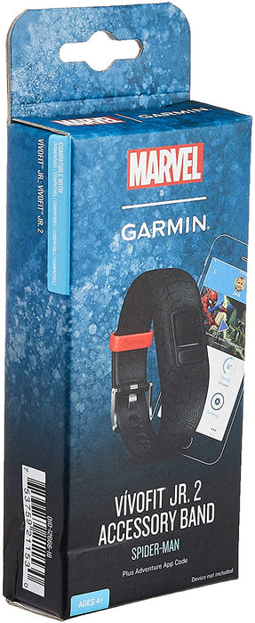 Garmin vívofit jr 2, Accesory Band Only, MARVEL Spider-Man