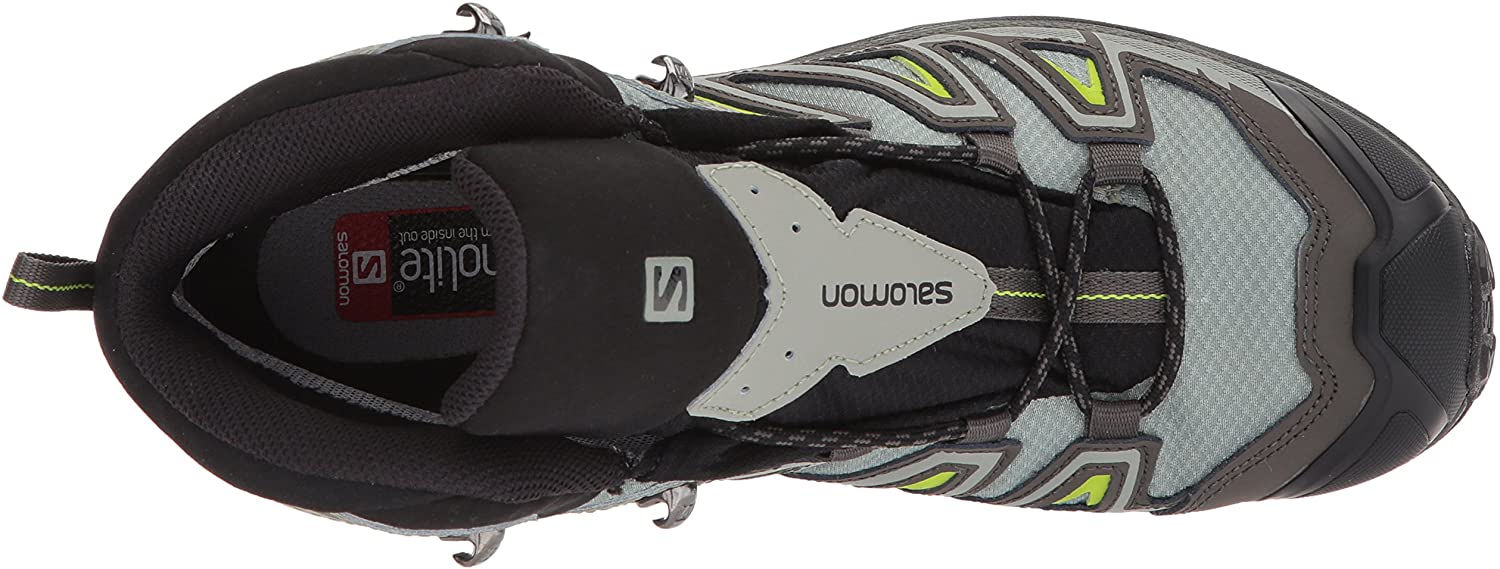 Salomon Men's X Ultra 3 Mid GTX Trail Running Shoe