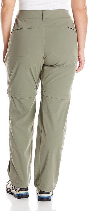 Columbia Womens Saturday Trail Ii Convertible Pant