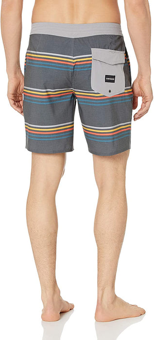 Quiksilver Men's Secret Ingredient Beachshort 18 Boardshirt Swim Trunk