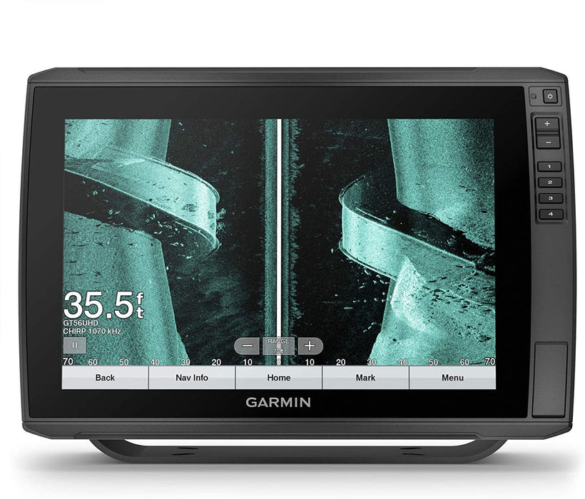 Garmin ECHOMAP Ultra 106sv with GT56UHD-TM Transducer