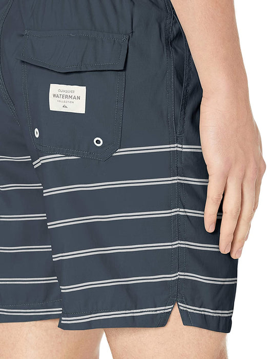 Quiksilver Men's Sundowner 18 Volley Swim Trunk