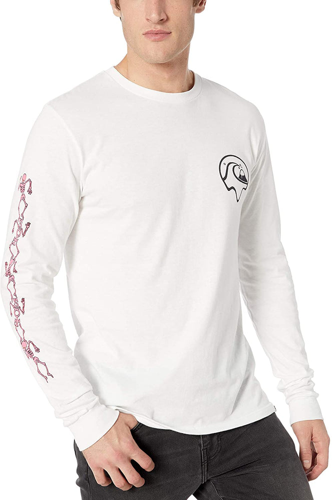 Quiksilver Men's Dead Island Long Sleeve Tee