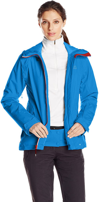 Helly Hansen Women's Sundance Ski Winter Jacket