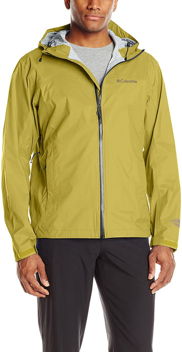 Columbia Men's EvaPOURation Jacket