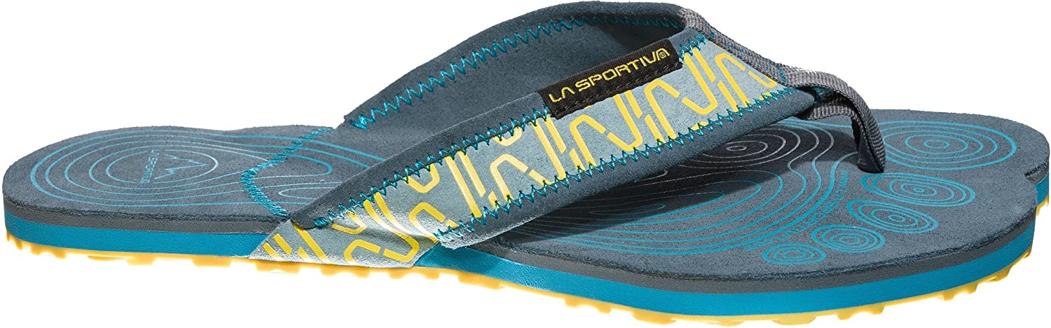 La Sportiva Swing Slate/Tropic Blue Talla: