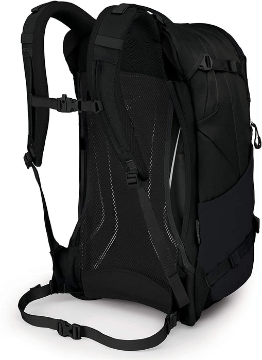 Osprey Tropos Laptop Backpack, Black