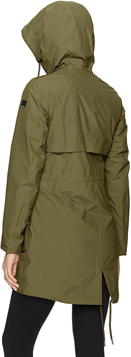Helly-Hansen Womens Boyne Waterproof Windproof Breathable Parka Jacket